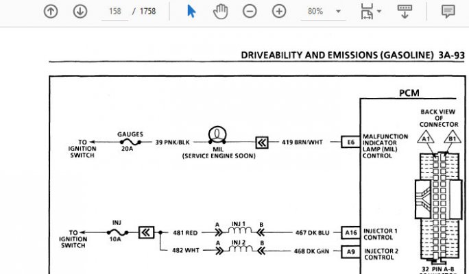 '94 SES light wiring - IGN switch to PCU -1994_NATP-9442_DRIVEABILITY_EMISSIONS_ELECTRICAL_DIA...jpg