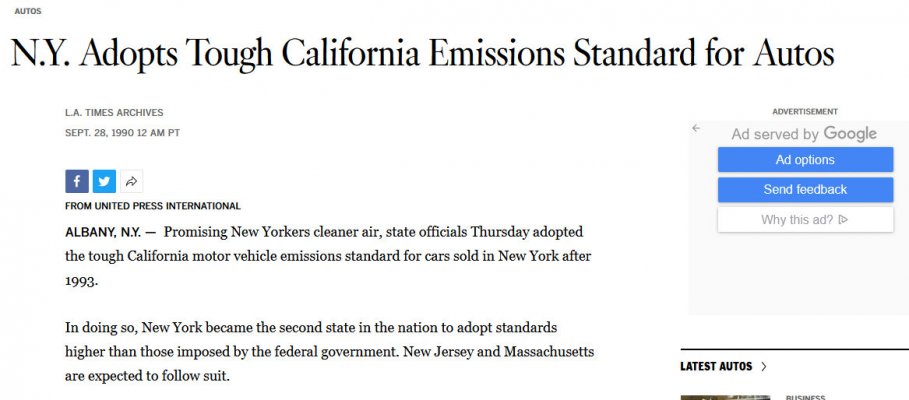 N.Y. Adopts Tough California Emissions Standard for Autos - Los Angeles Times .jpg