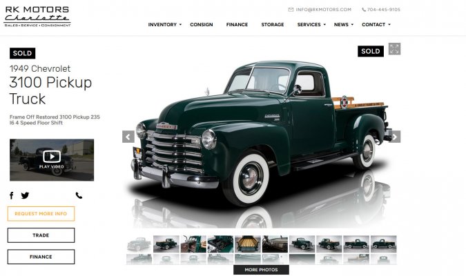 1949 Chevrolet 3100 Beauty Shot - RK Motors Classic Cars and Muscle Cars for Sale.jpg