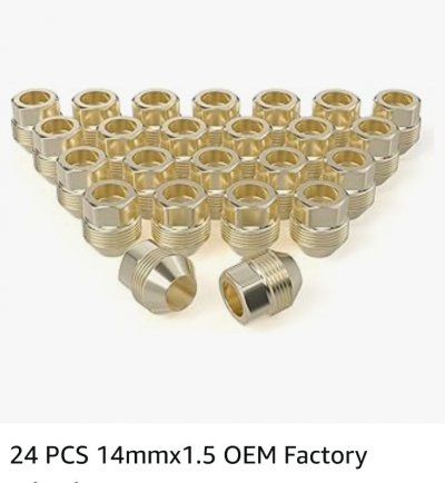Factory style wheel nuts conical - Amazon.com.jpg
