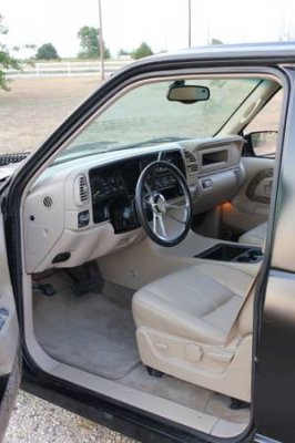 1997 Chevy Crew Cab With 2011 Interior Gmt400 The