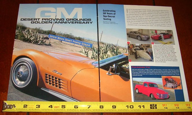 AZ GENERAL MOTORS GM DESERT PROVING GROUND MESA ARIZONA ORIGINAL 2003 ARTICLE  eBay (opt) .jpg