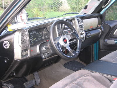 My Truck Interior Pics Gmt400 The Ultimate 88 98 Gm