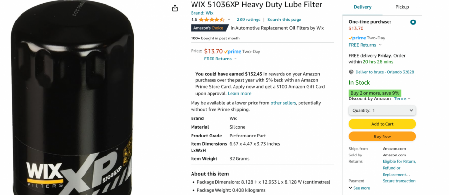 Screenshot 2024-03-28 at 01-15-52 Amazon.com WIX 51036XP Heavy Duty Lube Filter Automotive.png
