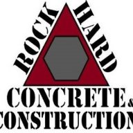 Rock Hard Concrete