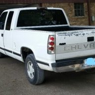 Colorbond LVP on cloth seats?  GMT400 - The Ultimate 88-98 GM Truck Forum