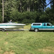 Old 94 Turquoise