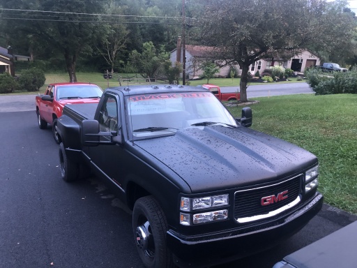 Black Betty | GMT400 - The Ultimate 88-98 GM Truck Forum